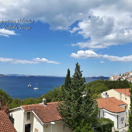 Apartman Bilandzic Drage Kültér fotó