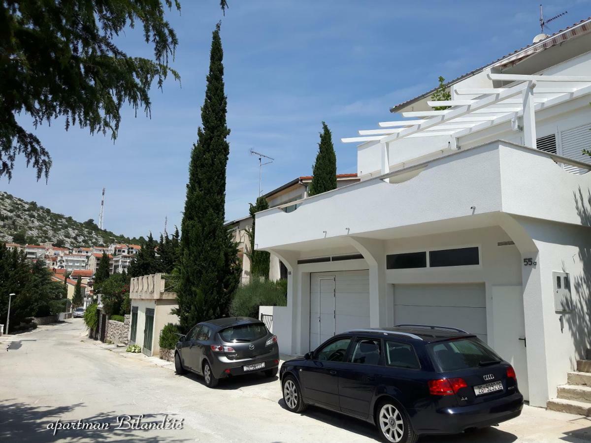 Apartman Bilandzic Drage Kültér fotó