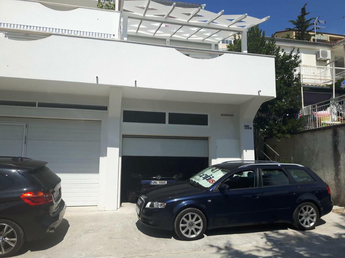 Apartman Bilandzic Drage Kültér fotó